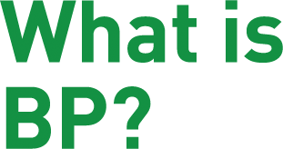 What is BP?